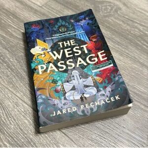 The West Passage Book by Jared Pechacek